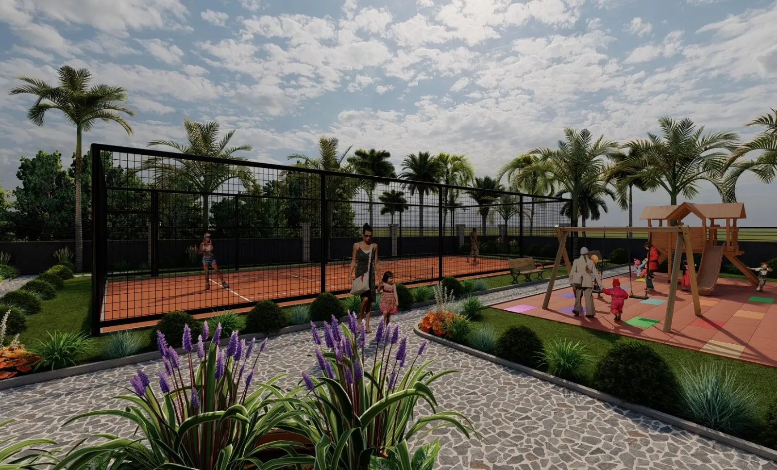 Project in Dosemealti